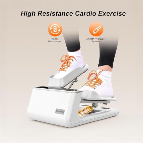 Mini Stair Stepper with Resistance Bands Y9705
