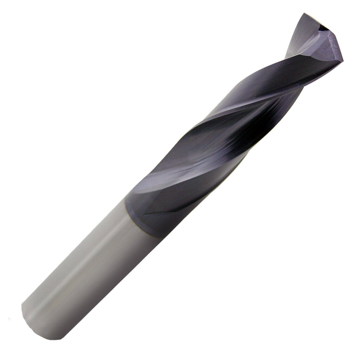 3/8x22 2 Flute Carbide Drill U106143