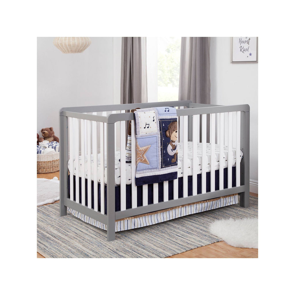 4-in-1 Convertible Crib G6154