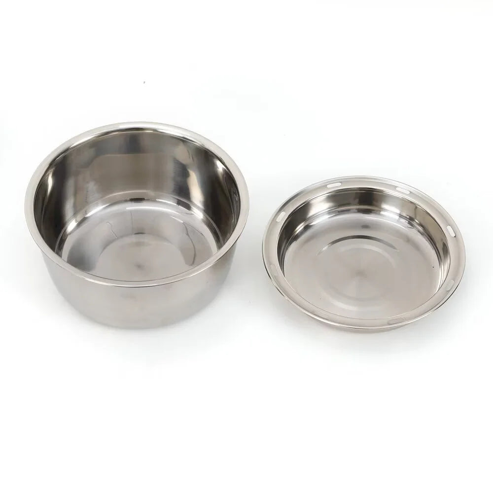 Portable Electric Lunch Box Food Heater 1L Stainless Steel X835