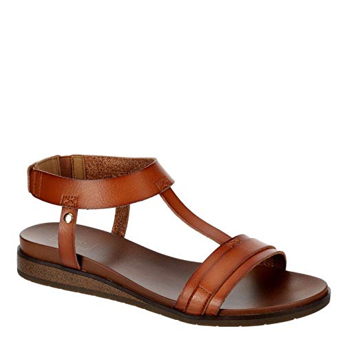 Women's Casual Slip-On Flat Slide Sandal R1286