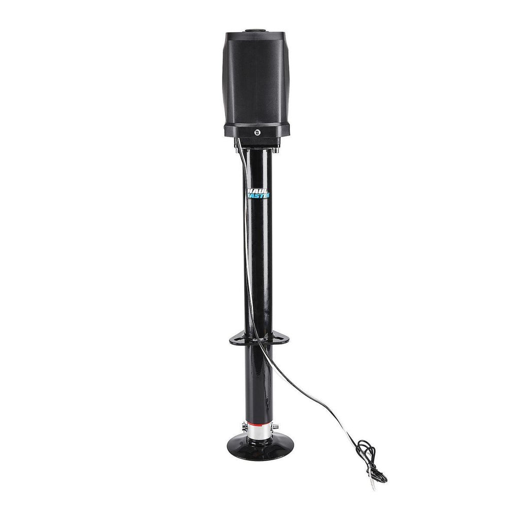 5000 lb. Electric Trailer Jack with Drop Leg H2356