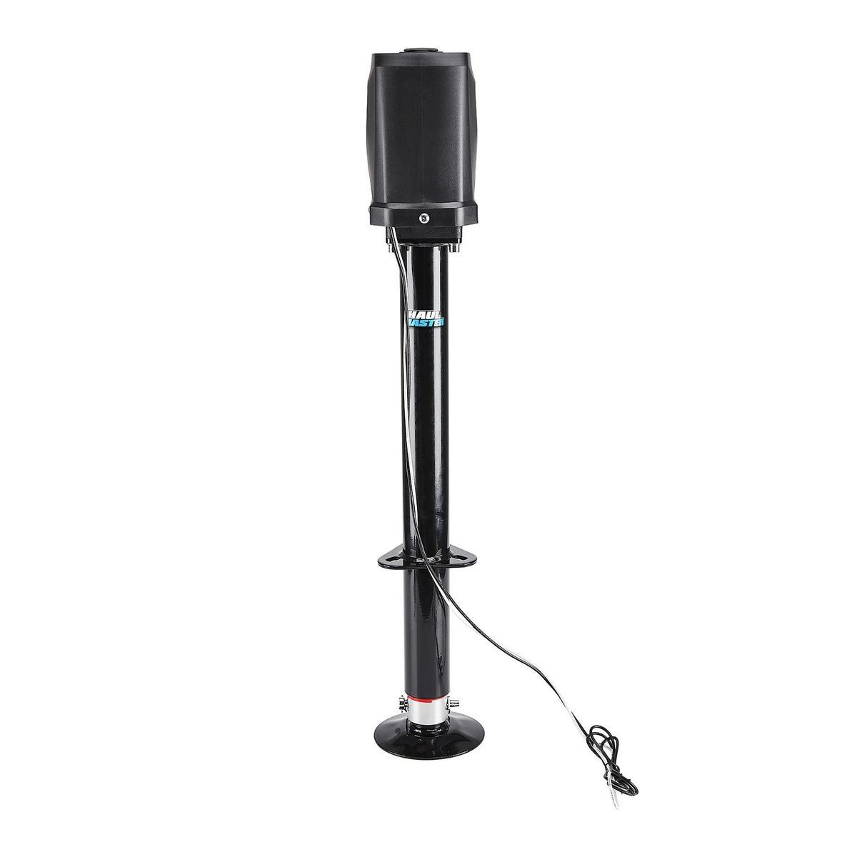 5000 lb. Electric Trailer Jack with Drop Leg H2356