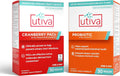 36mg Soluble Cranberry PACs and 30B CFU Probiotic O575010
