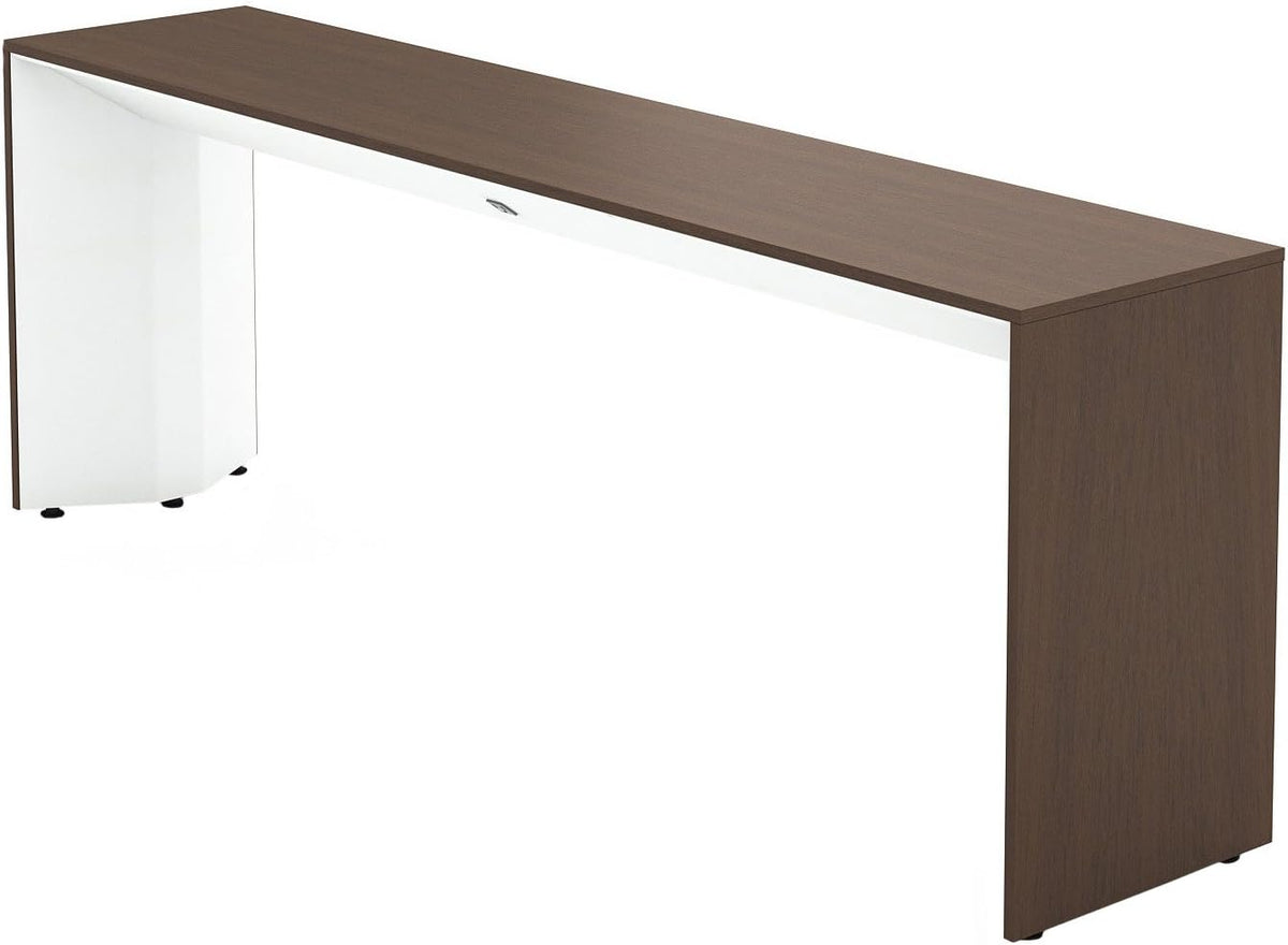 Slim Table with Blackwood Finish B303