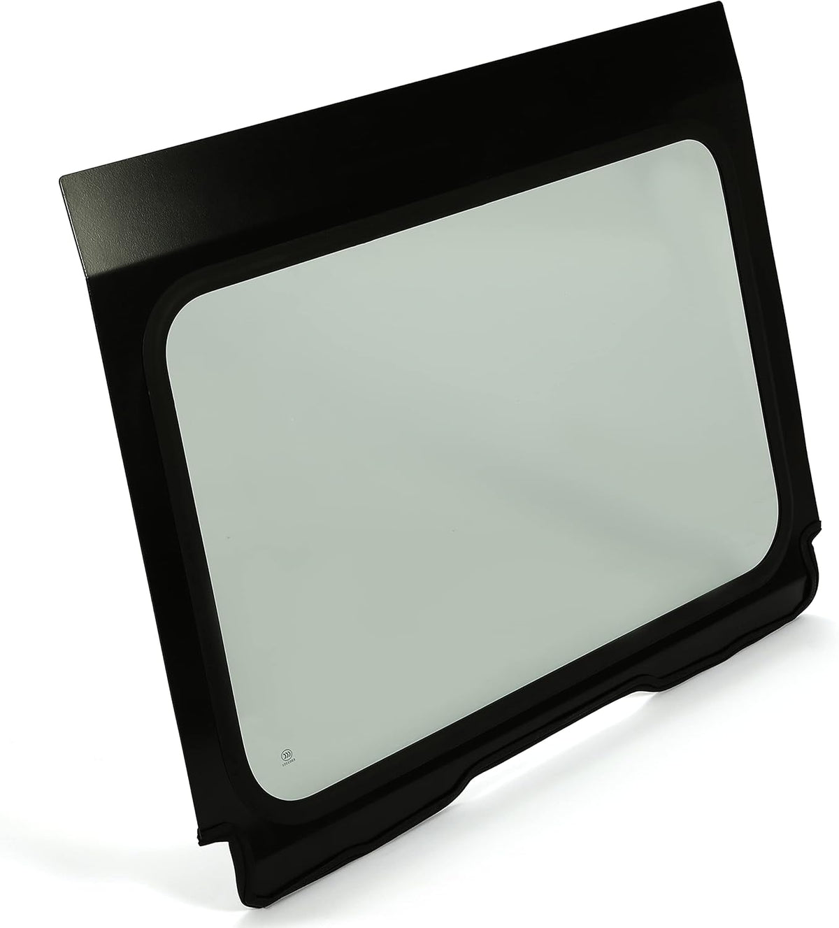 Aluminum Frame Glass Windshield with DOT Safety Glass Y240