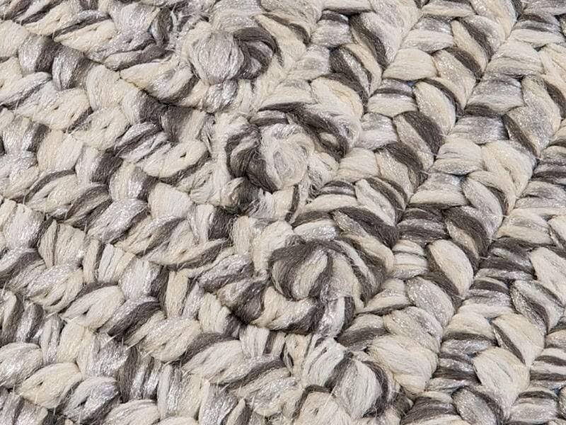 Silver Shimmer 2x10 Rug Z41920