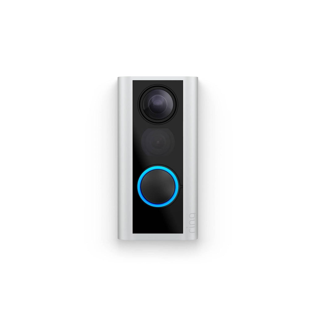 Wi-Fi Doorbell Camera J20405