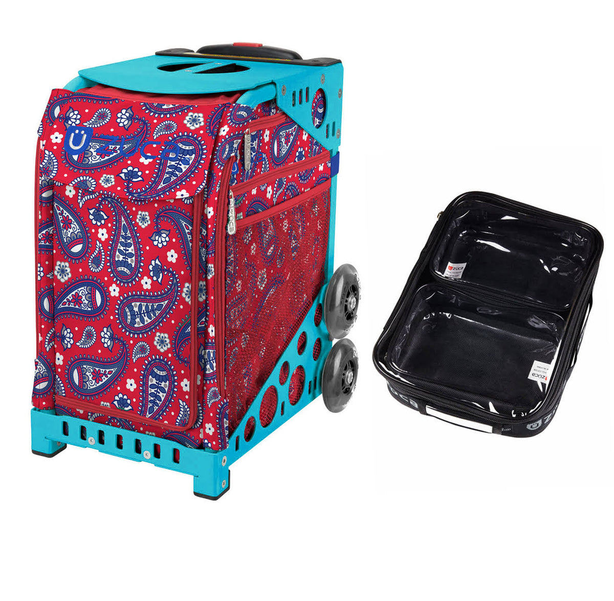 Sport Bag with Utility Pouches V403245