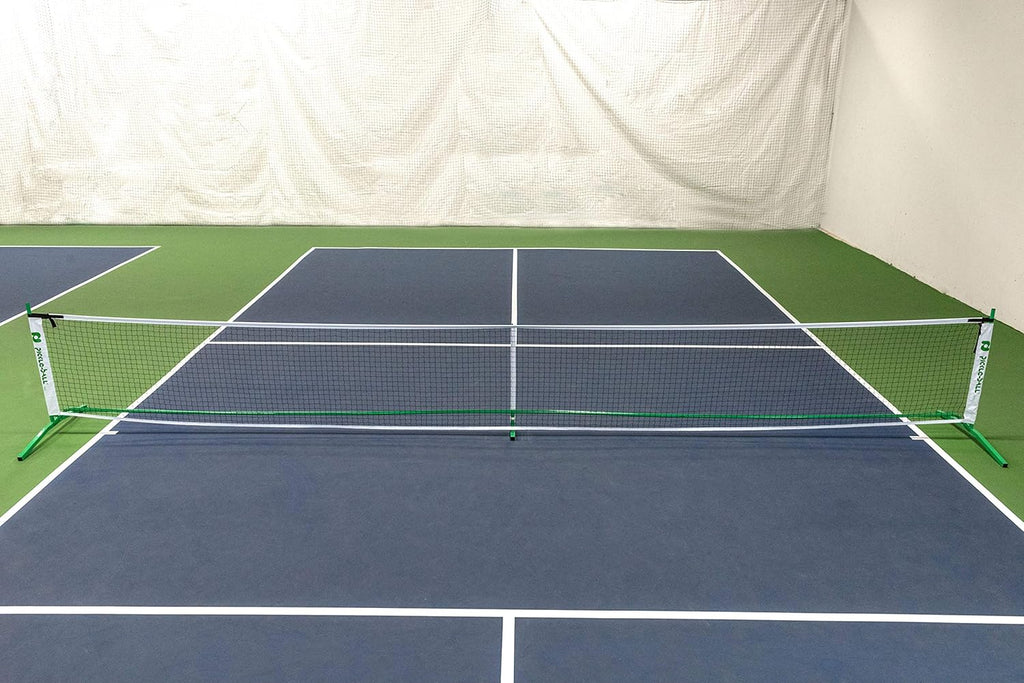 Portable Pickleball Net System with Carry Bag Y8195