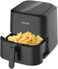 5.8 Quart 1700-Watt Electric Air Fryer with Nonstick Basket A776