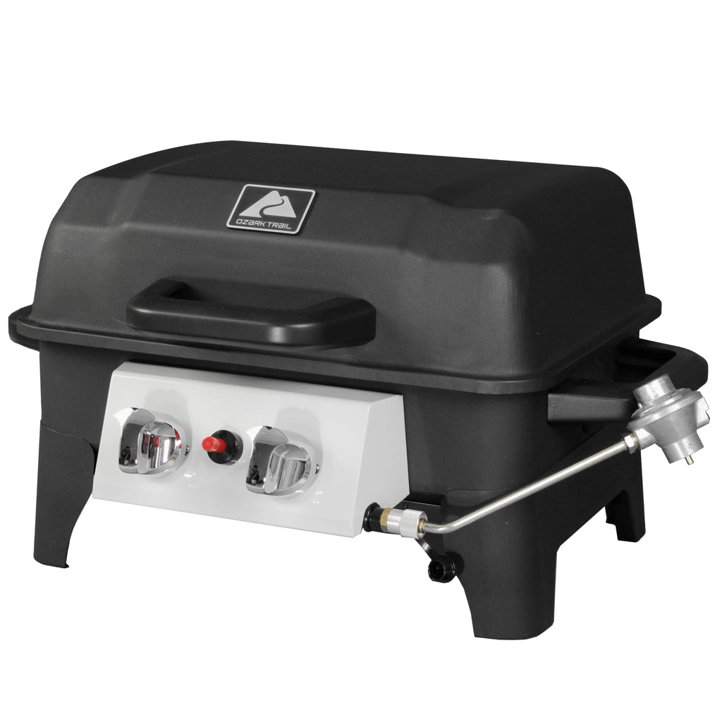 2 Burner Portable Propane Gas Grill G946
