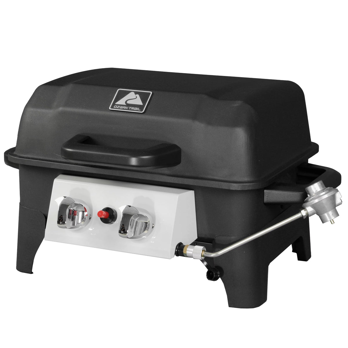 2 Burner Portable Propane Gas Grill G946