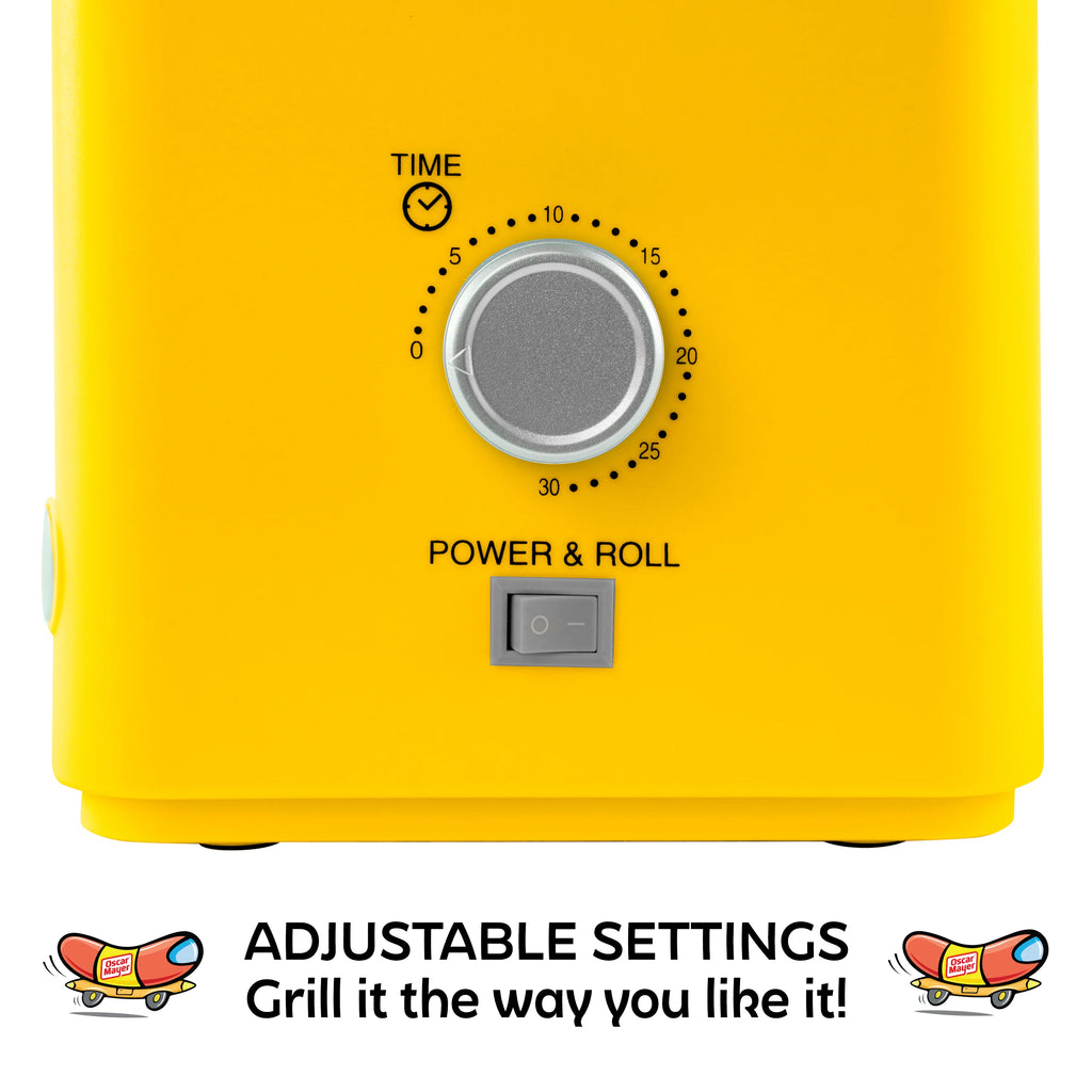 Hot Dog Roller & Bun Warmer S717697