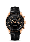 Orange Black 44.25mm Watch M870