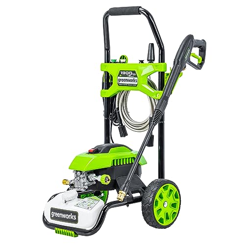 1800 PSI Electric Pressure Washer U36751