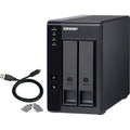 2 Bay USB Type-C Direct Attached Storage Y6930