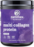 Multi Collagen Peptides Unflavored Protein Powder H11799