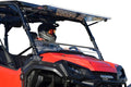 Clear Scratch Resistant Flip Windshield S3303