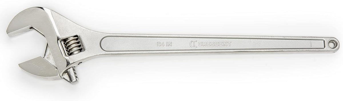 24 Adjustable Tapered Handle Wrench M4126