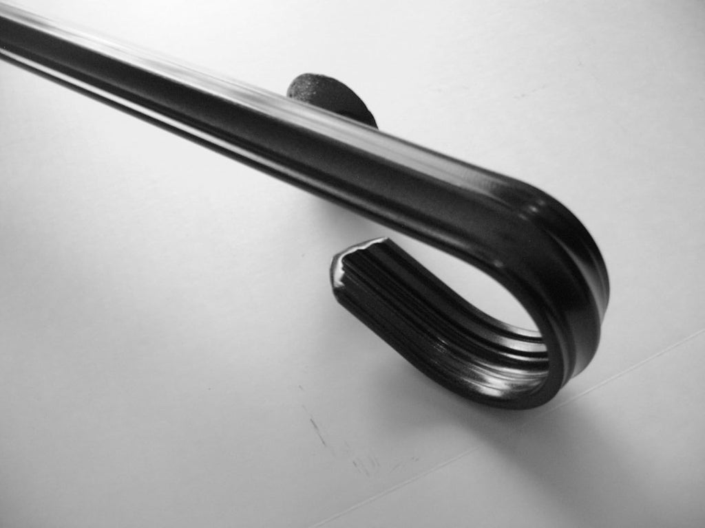 3 Ft Wrought Iron Handrail R942