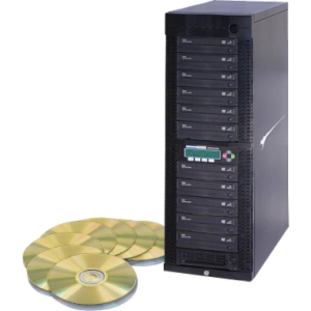 DVD Duplicator 11 Target 24x with Internal Hard Drive F47317