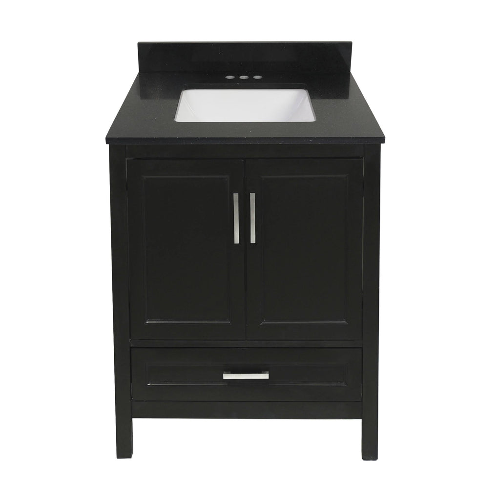 Gray Quartz Bath Vanity 25x22 B6780