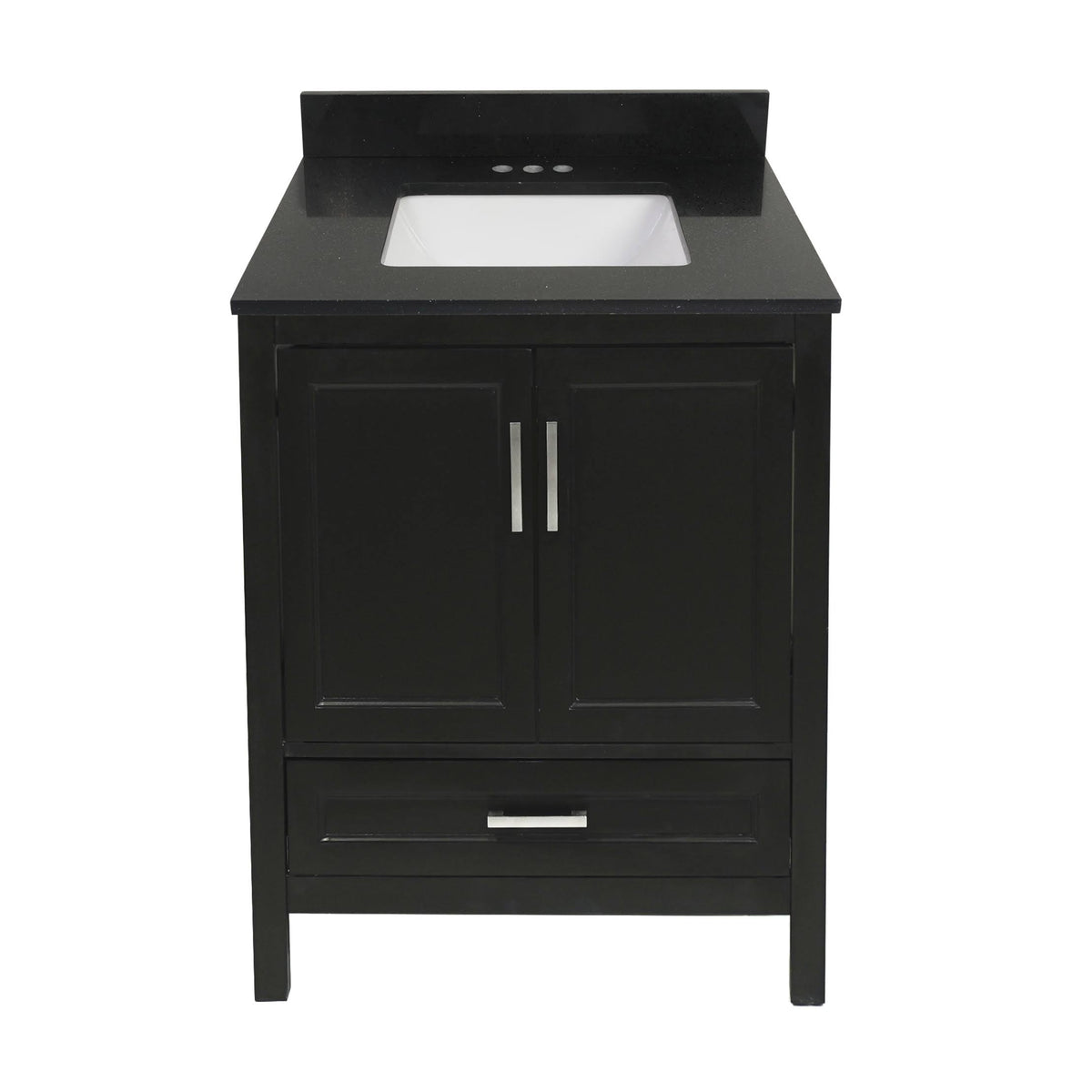 Gray Quartz Bath Vanity 25x22 B6780