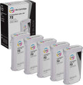 Remanufactured Ink Cartridge Replacement Matte Black 5-Pack X993