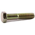 3/8-16 x 6 Grade 8 Hex Cap Screw Yellow Zinc Plated (50) F32802