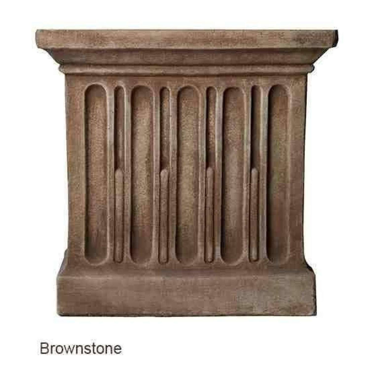 Aged Limestone Birdbath Y4313