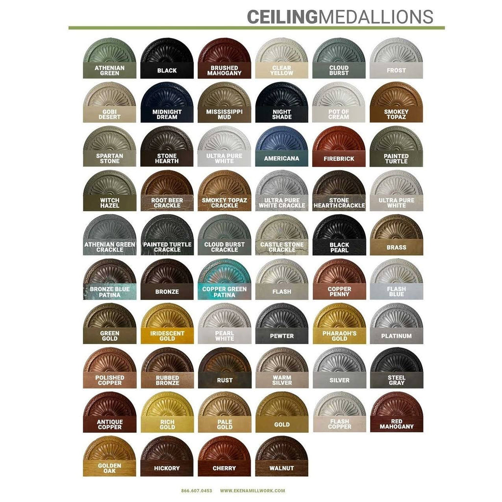 Ceiling Medallion L3303