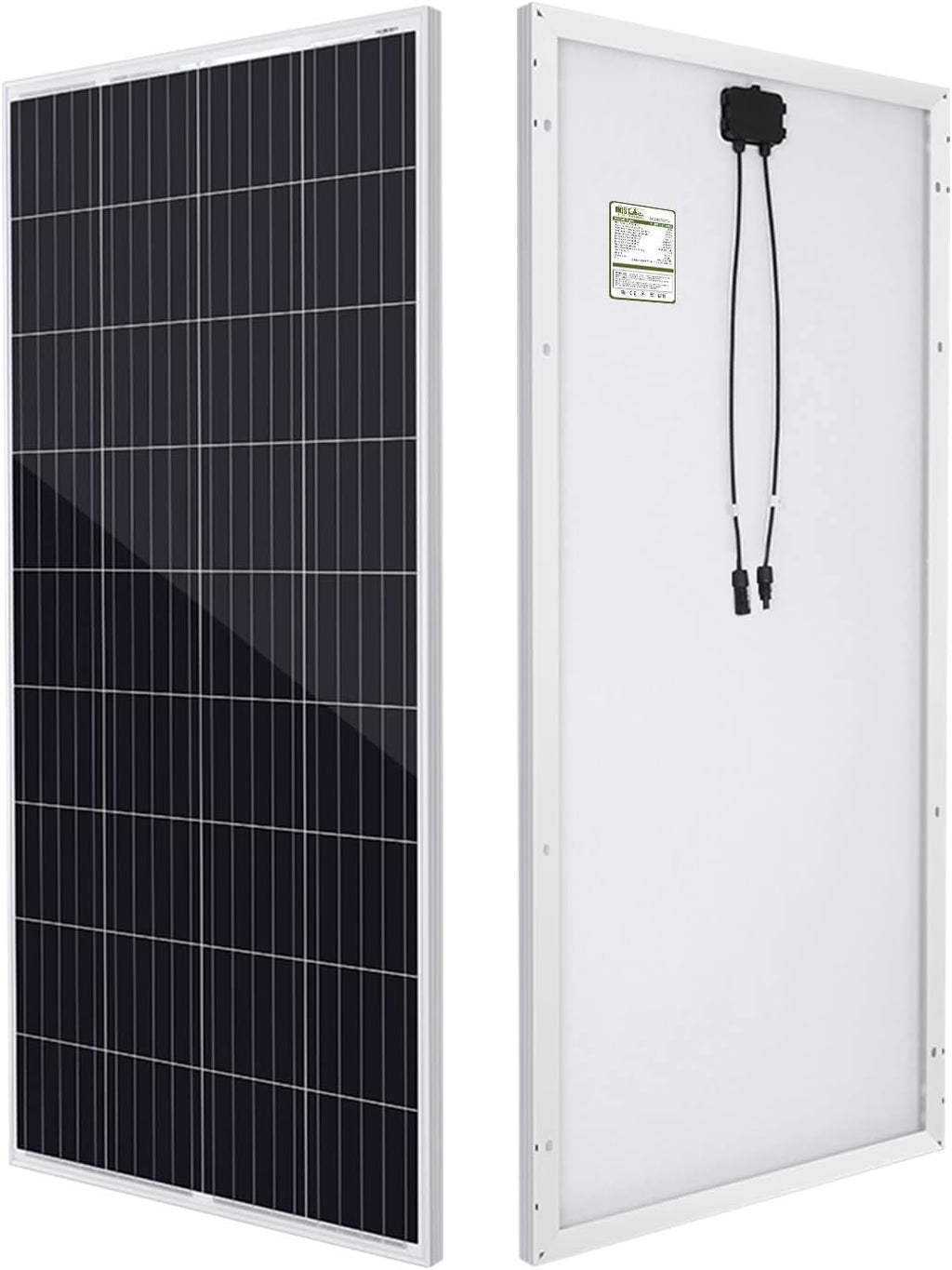 190W 12V Monocrystalline Solar Panel F820