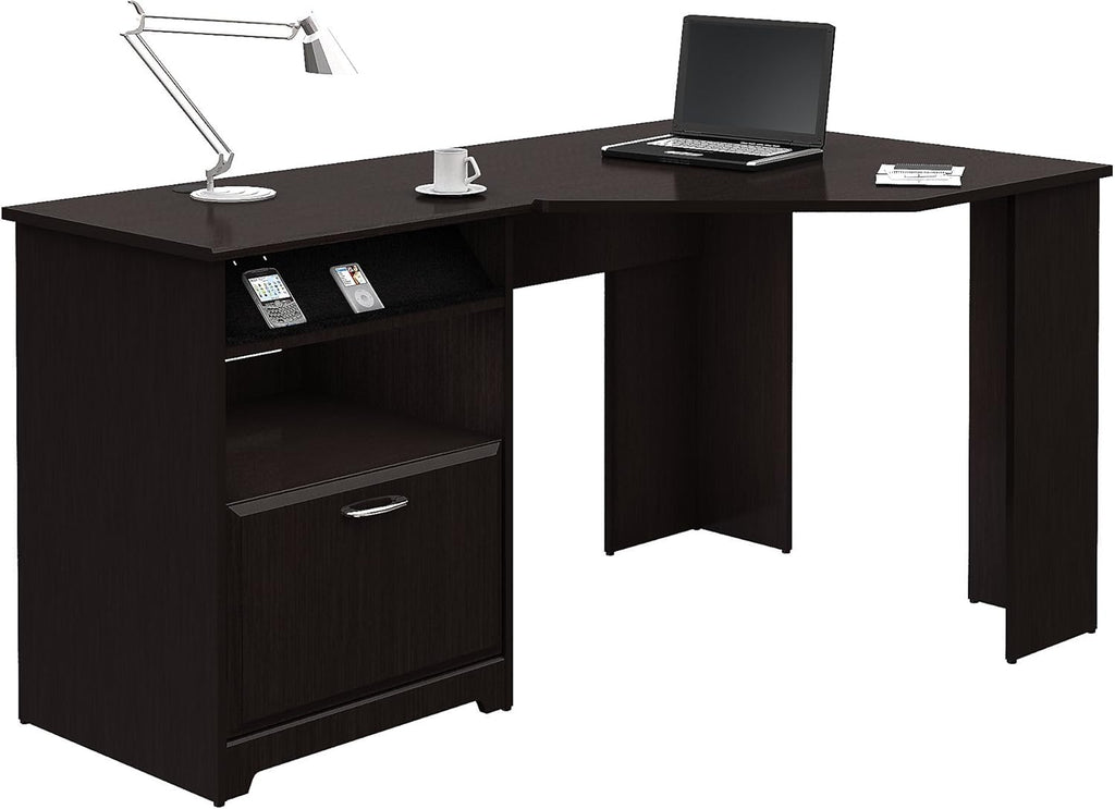 Heather Gray Corner Desk I725761