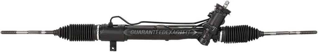 Remanufactured Power Steering Rack And Pinion A73780