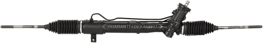 Remanufactured Power Steering Rack And Pinion A73780