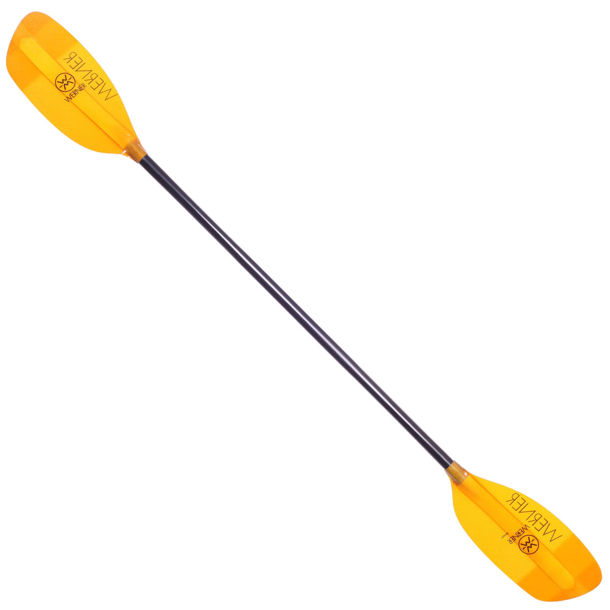 Fiberglass Straight Shaft Kayak Paddle 197 cm V606032