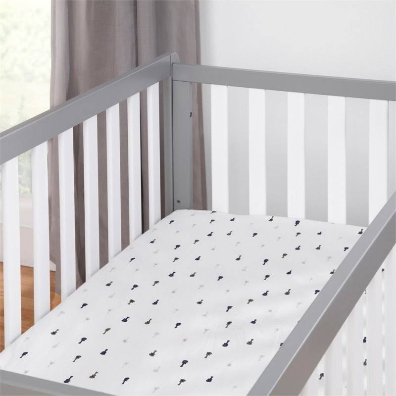 4-in-1 Convertible Crib G6154