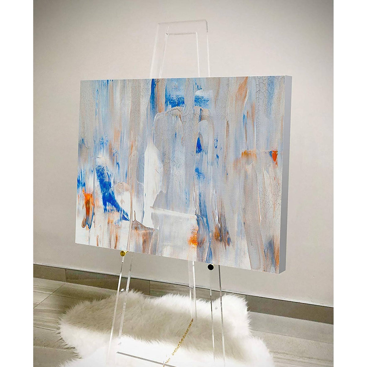 Acrylic Easel Stand T57104
