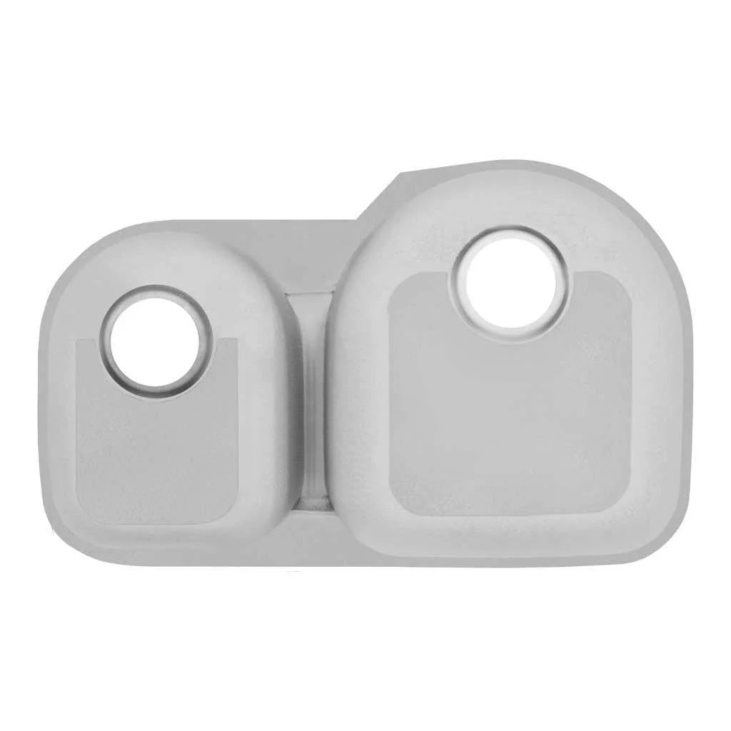 Undermount Double Basin Kitchen Sink B985