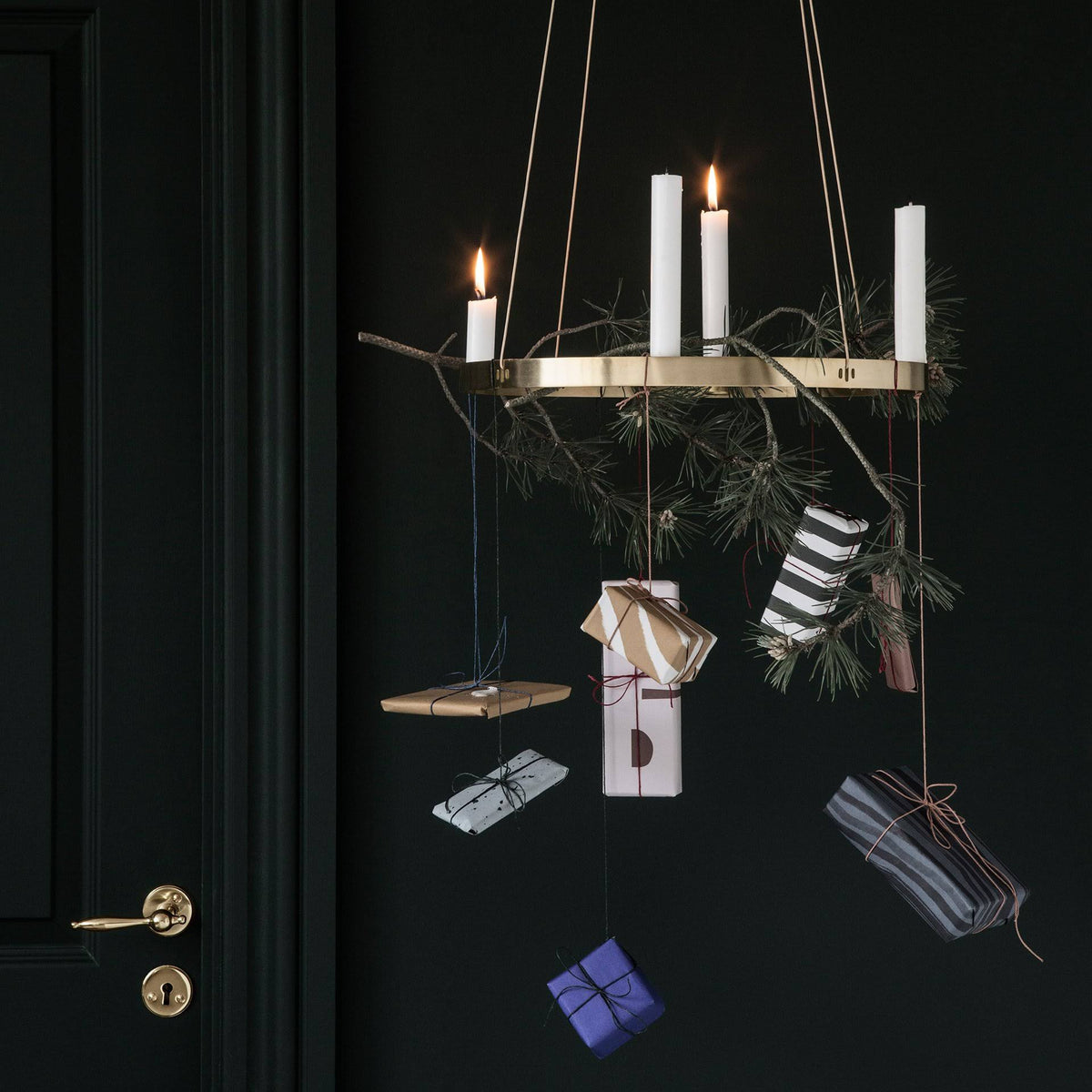 Candle Holder H525