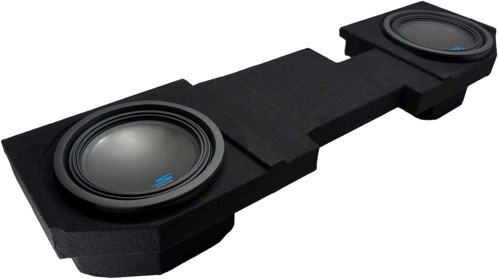 10 Subwoofer Enclosure Package I9011