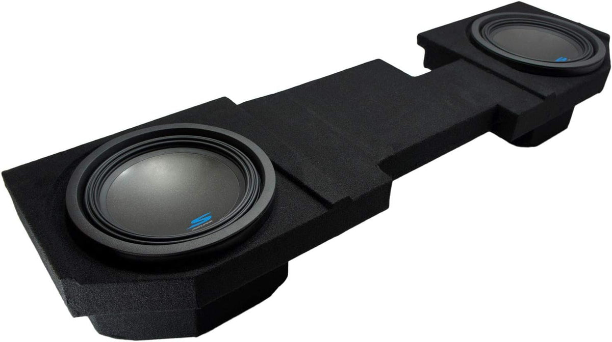 10 Subwoofer Enclosure Package I9011