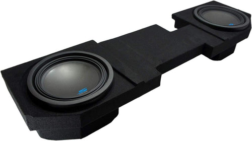 10 Subwoofer Enclosure Package I9011