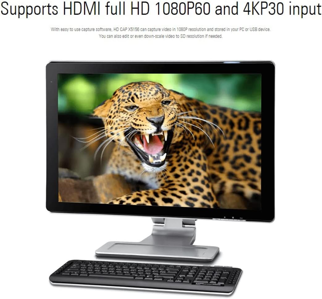 PCIe Express Video Capture Card Module HD 1080P 60fps HDMI Capture Card I524463