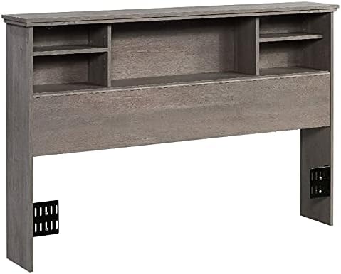 Wooden Full-Queen Bookcase Headboard Q25701