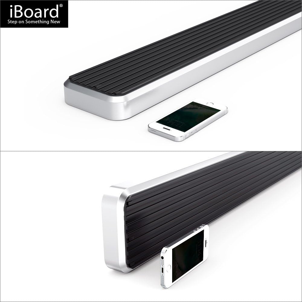 Running Boards Compatible with Dodge Ram 1500 2500 3500 Quad Cab C63873