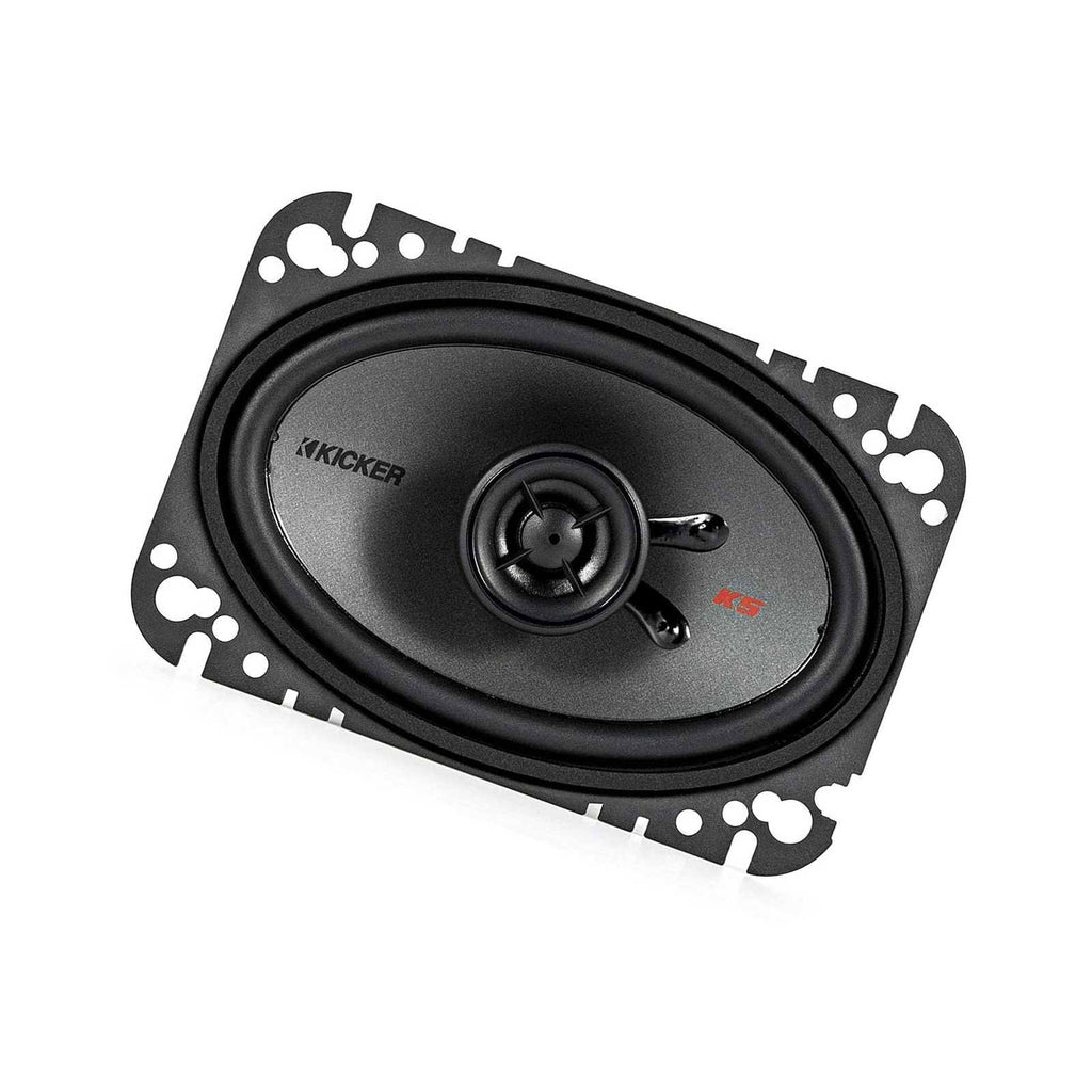 4x6 inch 4 Ohm Coaxial Car Audio Speakers Q9609