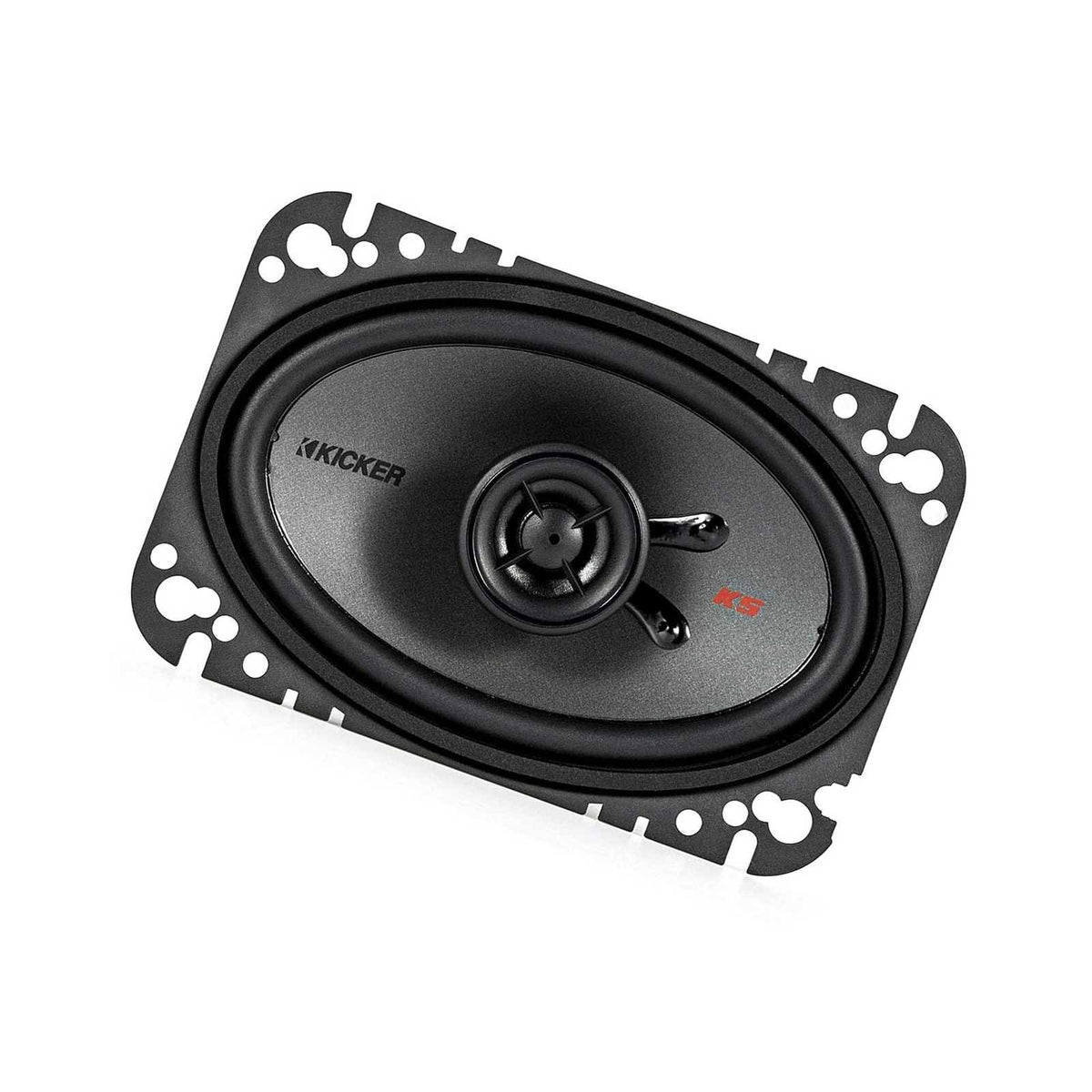 4x6 inch 4 Ohm Coaxial Car Audio Speakers Q9609