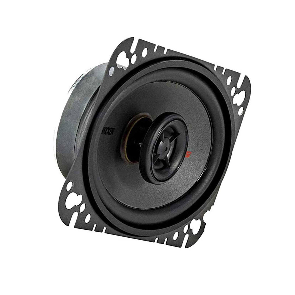 4x6 inch 4 Ohm Coaxial Car Audio Speakers Q9609